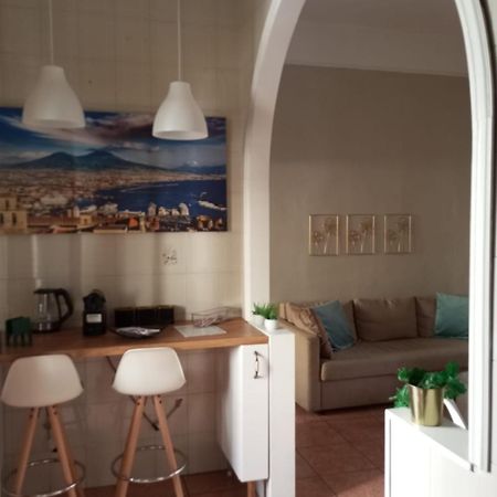 Apartmán Casa Angelica Neapol Exteriér fotografie