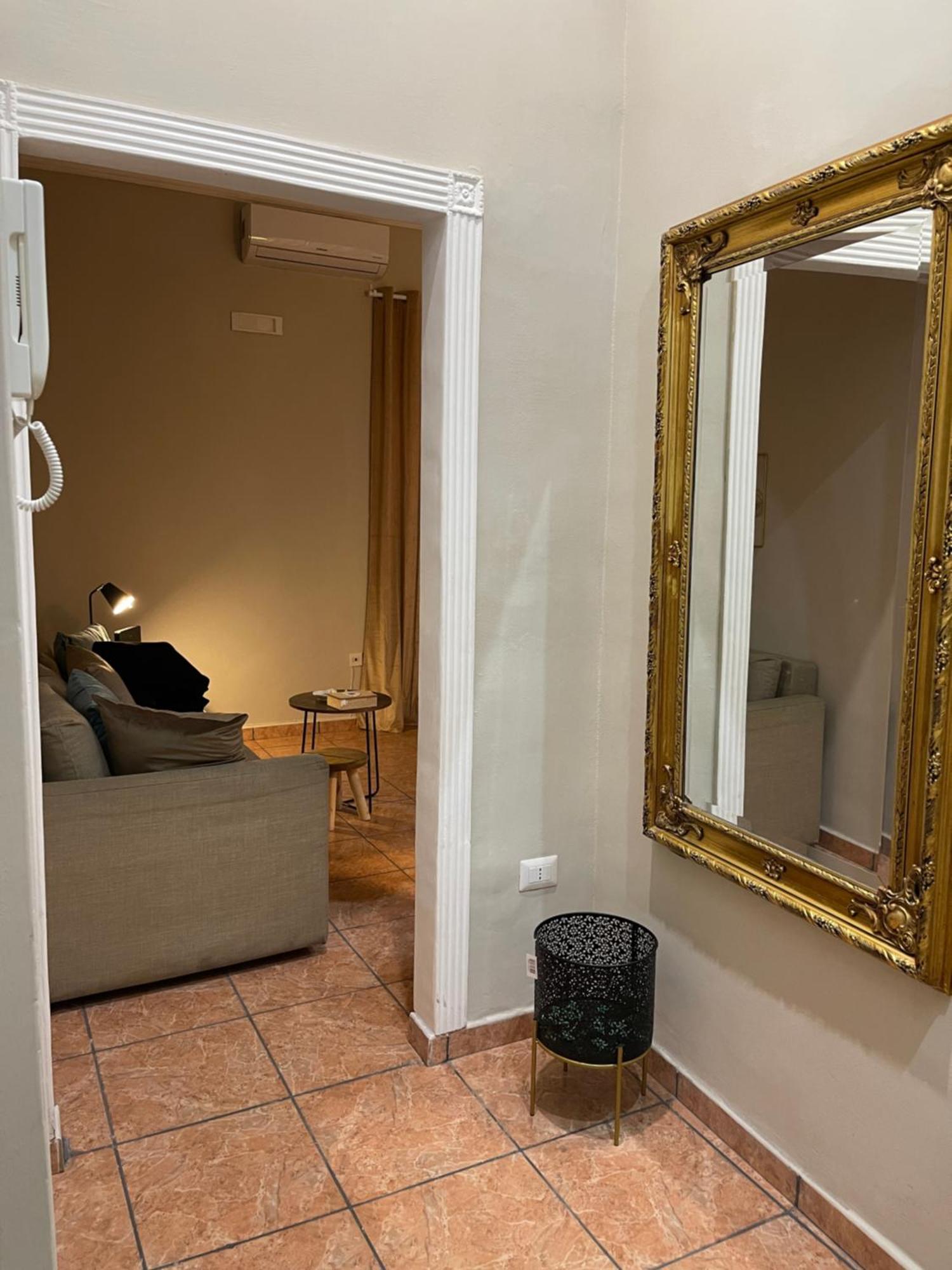 Apartmán Casa Angelica Neapol Exteriér fotografie