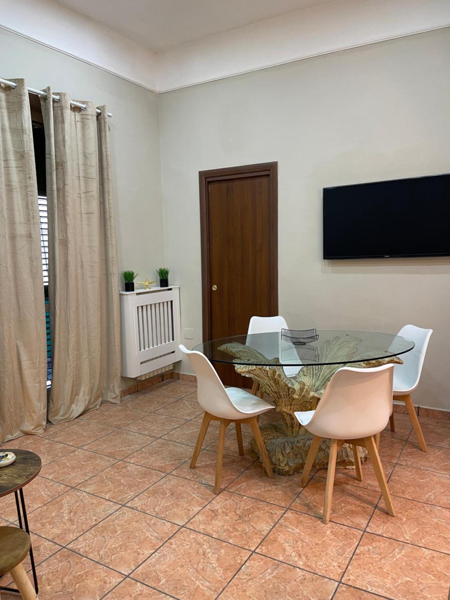 Apartmán Casa Angelica Neapol Exteriér fotografie