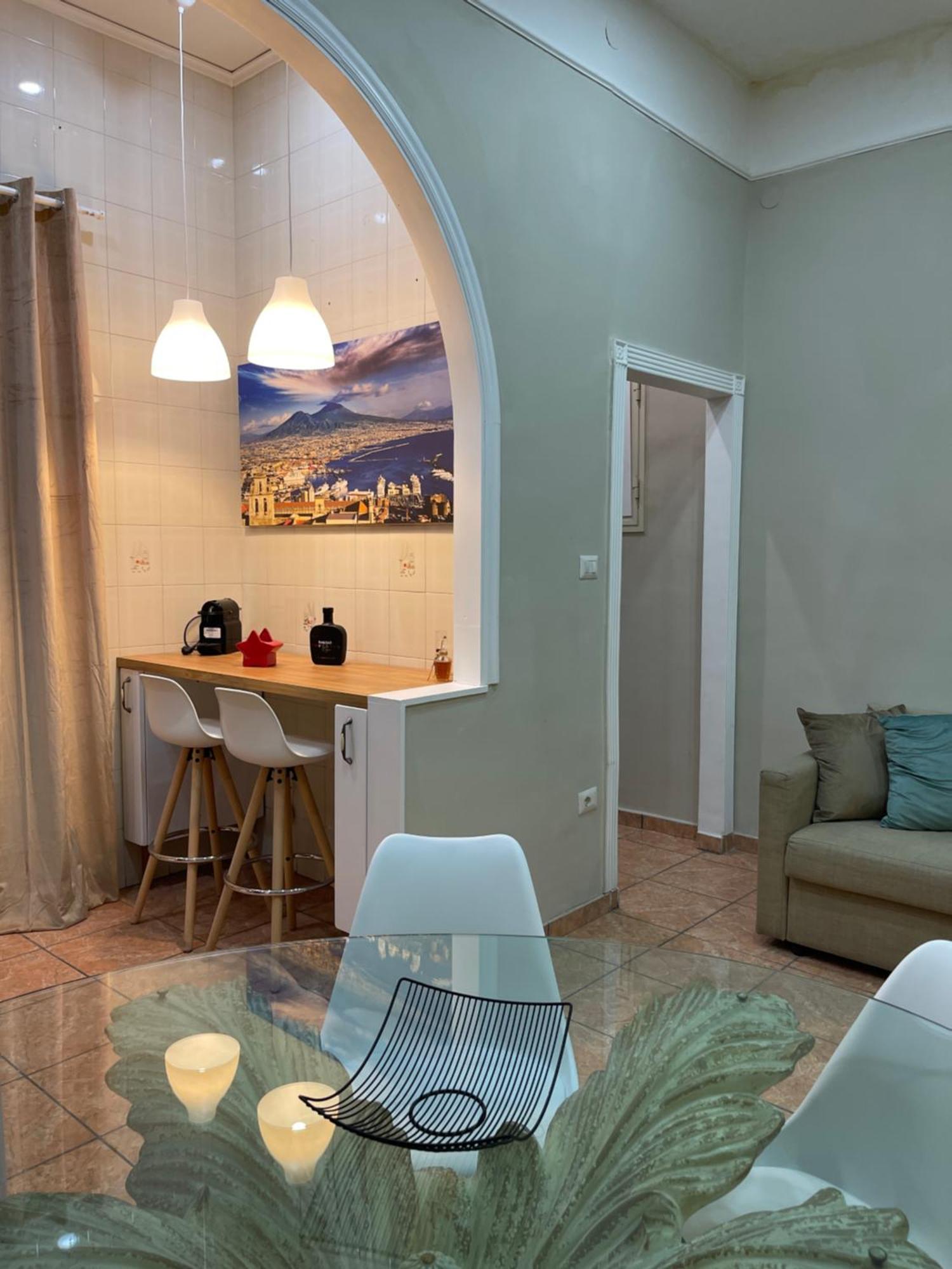 Apartmán Casa Angelica Neapol Exteriér fotografie