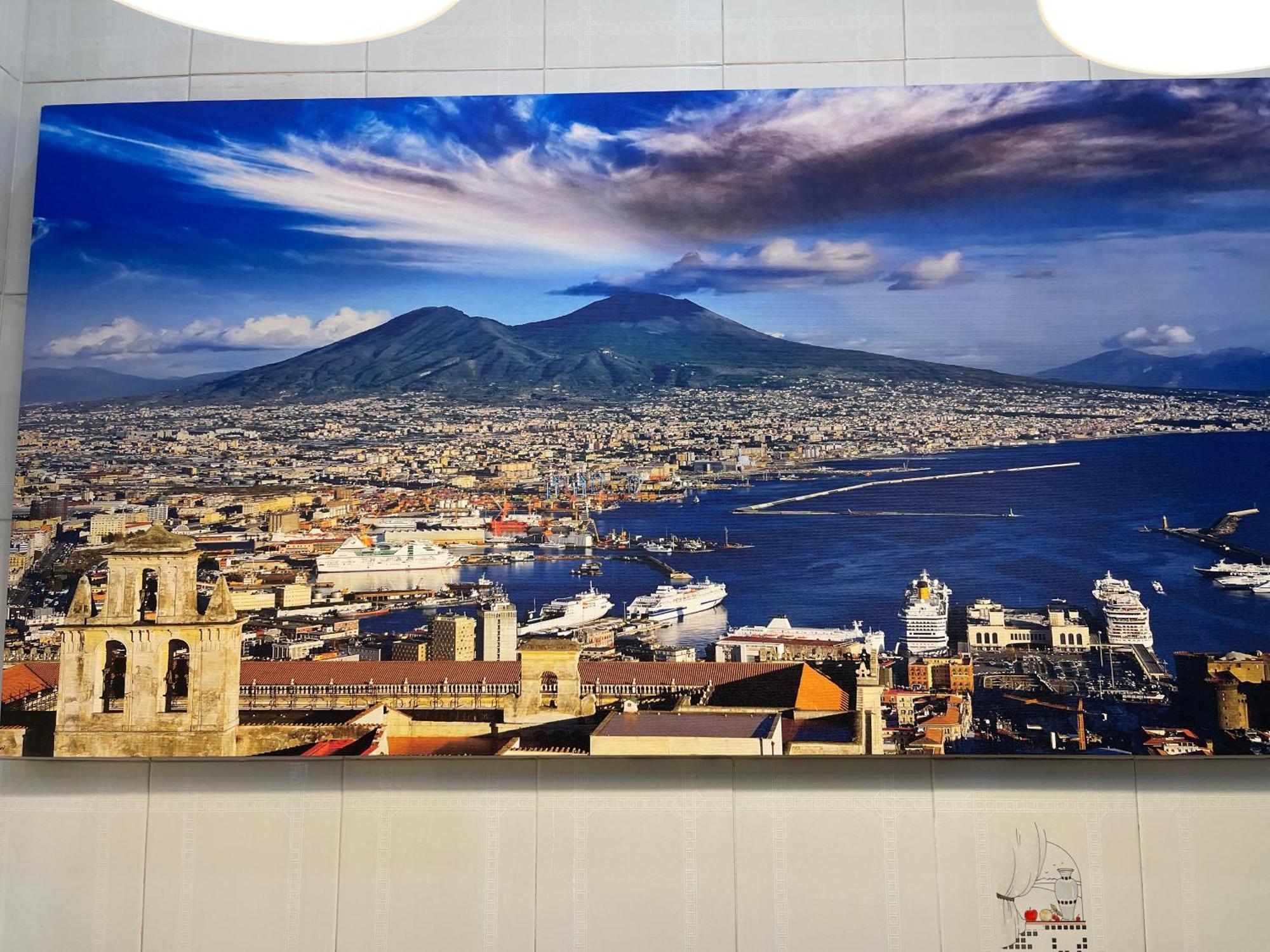 Apartmán Casa Angelica Neapol Exteriér fotografie