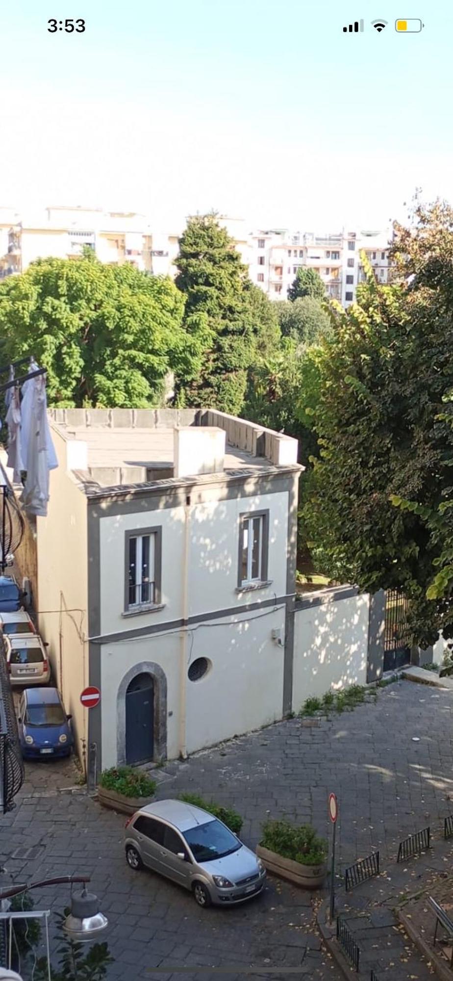 Apartmán Casa Angelica Neapol Exteriér fotografie